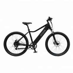 Dyson Hard Tail Evo Electric Bike Step Over Ebikes