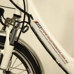EZee Sprint 8 Alfine Electric Bicycle Step Through Ebikes