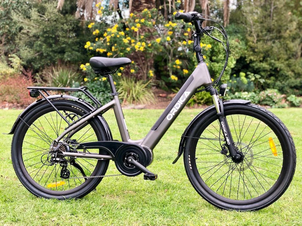 New ๐ฅ ORDICA NEO MID STEP THROUGH 26" โ 8 ORDICA NEO MID STEP THROUGH 26"