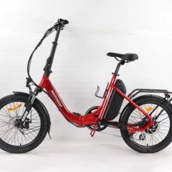 Independent Ebikes Independent Torquay Folding Ebike