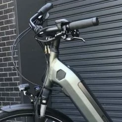 KALKHOFF ENDEAVOUR 3.B MOVE Performance Line - Step Through