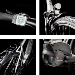 KALKHOFF ENDEAVOUR 3.B MOVE Performance Line - Step Through