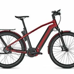 Kalkhoff Endeavour 7.B BELT Step Over - 2021