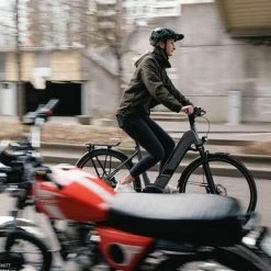 Kalkhoff Entice 5.B Season CX Step Through Ebikes