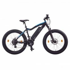 Leon NCM Aspen Fat Ebike Step Over Ebikes