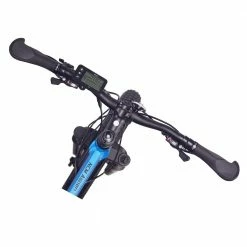 Leon NCM Aspen Fat Ebike Step Over Ebikes