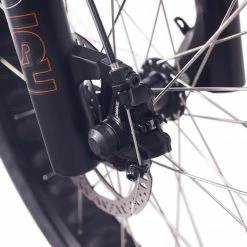 Leon NCM Aspen Fat Ebike Step Over Ebikes