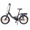 Leon NCM Paris MAX Folding E-Bike 36V - Discontinued Folding And Compact Ebikes
