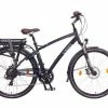 Leon NCM Hamburg Trekking Electric Bike 36V 13AH 28"