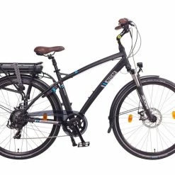 Leon NCM Hamburg Trekking Electric Bike 36V 13AH 28"