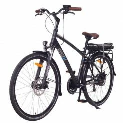 Leon NCM Hamburg Trekking Electric Bike 36V 13AH 28"