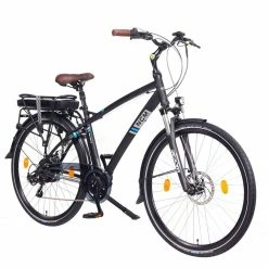 Leon NCM Hamburg Trekking Electric Bike 36V 13AH 28
