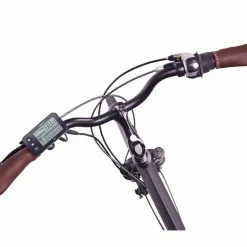 Leon NCM Hamburg Trekking Electric Bike 36V 13AH 28