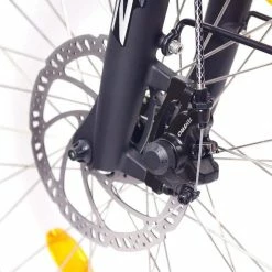 Leon NCM Hamburg Trekking Electric Bike 36V 13AH 28