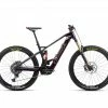 ORBEA WILD FS M- LTD Step Over