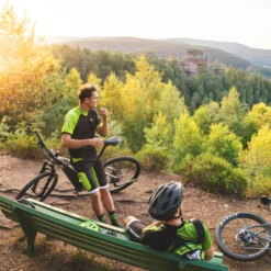 Merida EBIG NINE 400 Ebike 2021 Mountain Ebikes