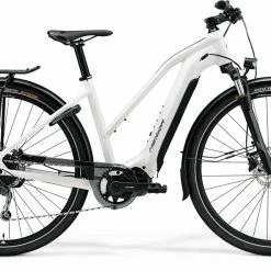 MERIDA ESPRESSO Mixtie 400 S EQ 2021 Step Through Ebikes