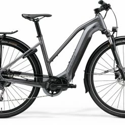 MERIDA ESPRESSO Mixtie 400 S EQ 2021 Step Through Ebikes