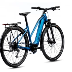 MERIDA ESPRESSO Mixtie 400 S EQ 2021 Step Through Ebikes