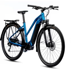 MERIDA ESPRESSO Mixtie 400 S EQ 2021 Step Through Ebikes