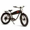 Buy ๐ Wildsyde The Beast Fat Tire Vintage Electric Cruiser ๐ 1 Wildsyde The Beast Fat Tire Vintage Electric Cruiser