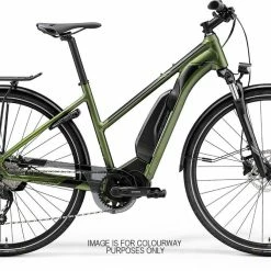 Step Through Ebikes Merida ESpresso 300SE EQ Mixtie 2021