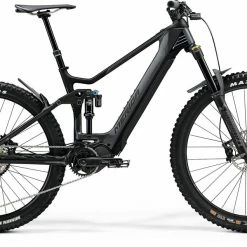 Mountain Ebikes Merida Eone Sixty 8000 EMTB 2021 - Carbon