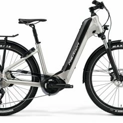 Merida ESPRESSO CC 400 EQ 2021 Step Through Ebikes