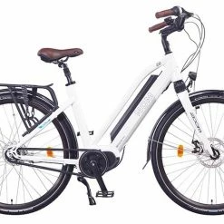 Leon NCM Milano MAX Trekking Electric Bike