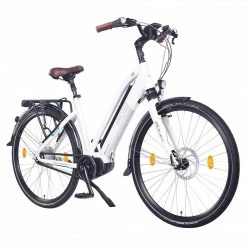 Leon NCM Milano MAX Trekking Electric Bike