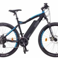 Mountain Ebikes Leon NCM Moscow Electric Bike