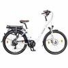 Leon NCM Munich Trekking Electric Bike