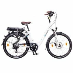 Leon NCM Munich Trekking Electric Bike
