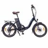 NCM PARIS PLUS FOLDING EBIKE