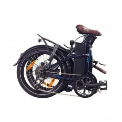 NCM PARIS PLUS FOLDING EBIKE
