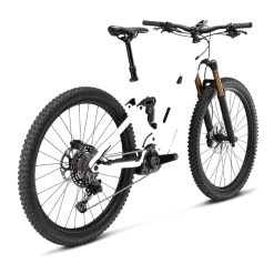 ORBEA WILD FS M- LTD Step Over