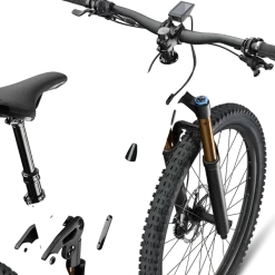 ORBEA WILD FS M- LTD Step Over