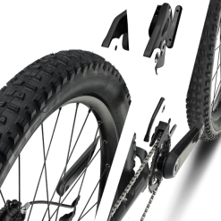 ORBEA WILD FS M- LTD Step Over