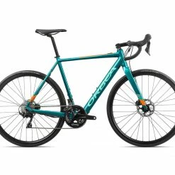 Step Over Ebikes Orbea Gain D31 Electric Road Bicycle