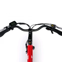 Ampd Brothers RIPTIDE ELECTRIC BEACH CRUISER BIKE