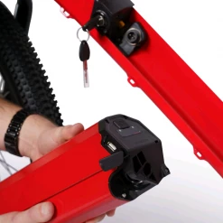 Ampd Brothers RIPTIDE ELECTRIC BEACH CRUISER BIKE