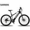 Sunmono E-MONO 27.5 Mountain Ebike Step Over