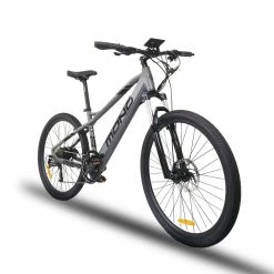 Sunmono E-MONO 27.5 Mountain Ebike Step Over