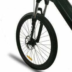 Sunmono E-MONO 27.5 Mountain Ebike Step Over