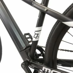 Sunmono E-MONO 27.5 Mountain Ebike Step Over