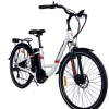 SUNMONO - E-MONO 26″ ELECTRIC URBAN BIKE SE-26L03