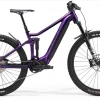 Mountain Ebikes MERIDA EONE FORTY 700 EMTB 2022