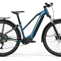 Mixtie Unisex MERIDA EBIG TOUR 400 EQ 2022