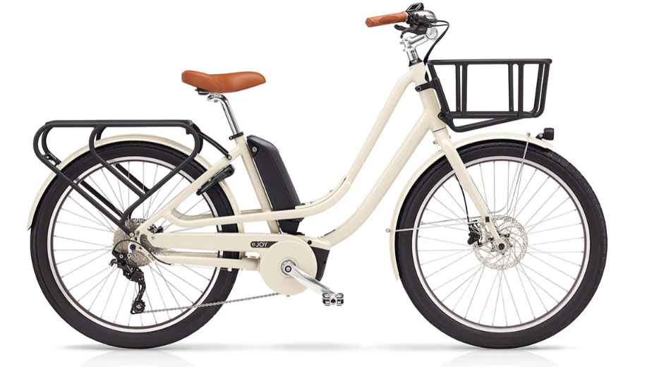Brand new 🎉 Benno Bikes Benno E-Joy Step Through 🤩 5 Benno Bikes Benno E-Joy Step Through