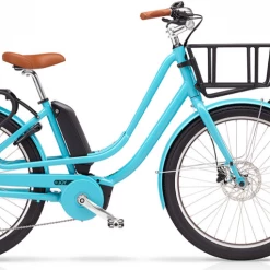 Brand new 🎉 Benno Bikes Benno E-Joy Step Through 🤩 9 Benno Bikes Benno E-Joy Step Through